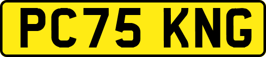 PC75KNG
