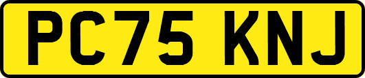 PC75KNJ