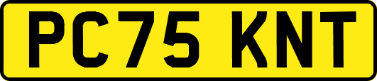 PC75KNT