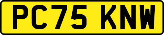 PC75KNW