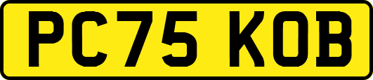 PC75KOB
