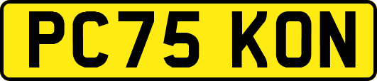 PC75KON