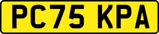 PC75KPA
