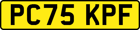 PC75KPF