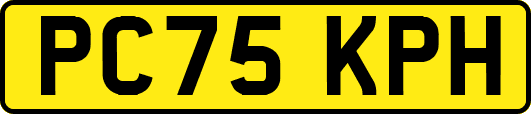 PC75KPH