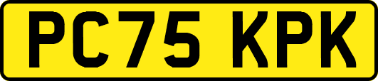 PC75KPK