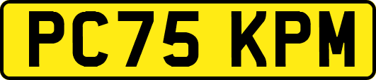PC75KPM