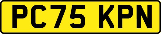 PC75KPN