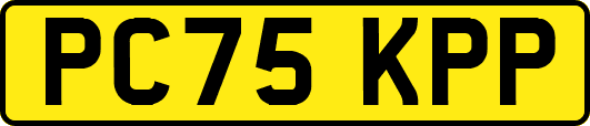 PC75KPP