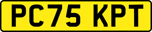 PC75KPT