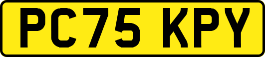 PC75KPY