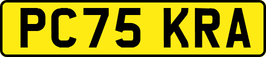PC75KRA