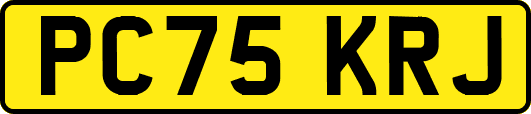 PC75KRJ