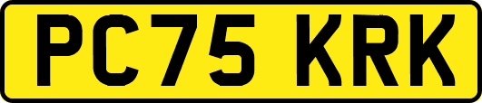 PC75KRK