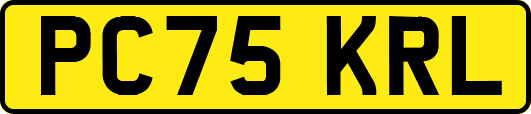 PC75KRL