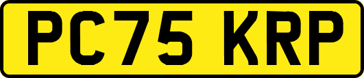 PC75KRP