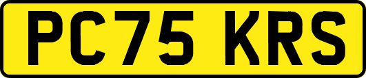 PC75KRS