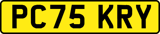 PC75KRY
