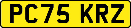 PC75KRZ