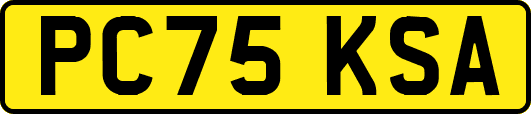 PC75KSA