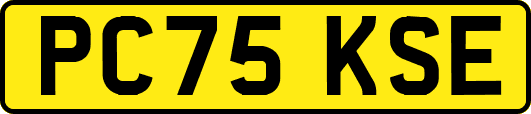 PC75KSE