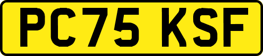PC75KSF