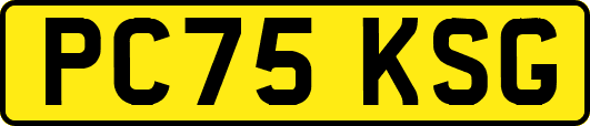 PC75KSG