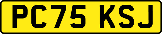 PC75KSJ