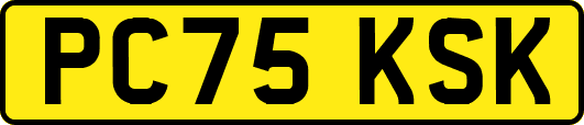 PC75KSK