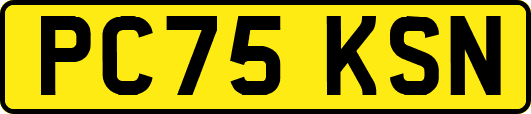 PC75KSN