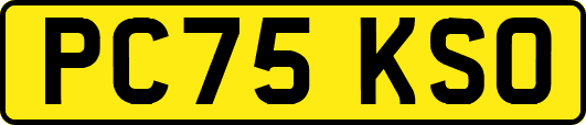 PC75KSO