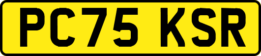 PC75KSR