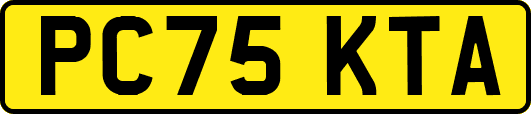 PC75KTA