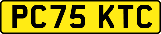 PC75KTC