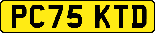 PC75KTD