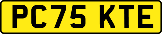 PC75KTE