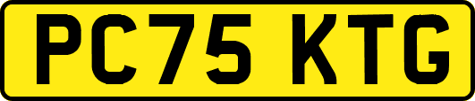 PC75KTG