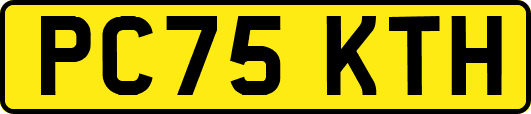 PC75KTH