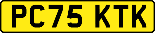PC75KTK