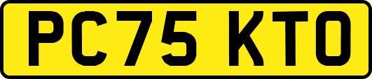 PC75KTO