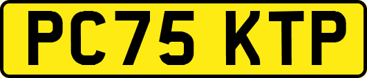 PC75KTP
