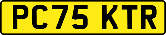 PC75KTR
