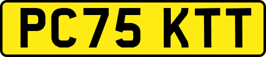 PC75KTT