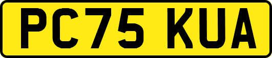 PC75KUA