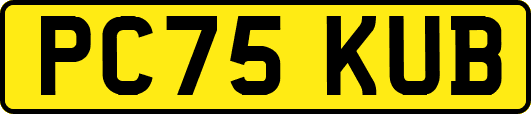 PC75KUB