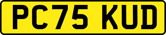 PC75KUD