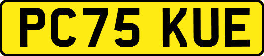 PC75KUE