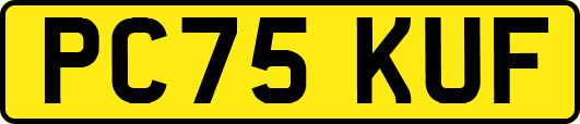 PC75KUF