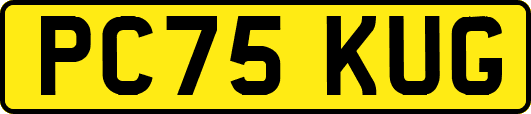 PC75KUG