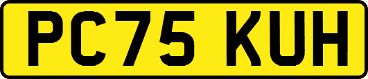 PC75KUH